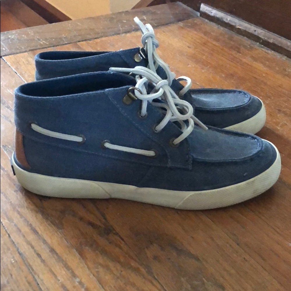 Skerry High Tops